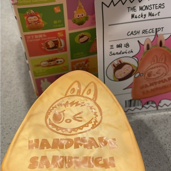 Labubu Sandwich - Picture 4 of 5